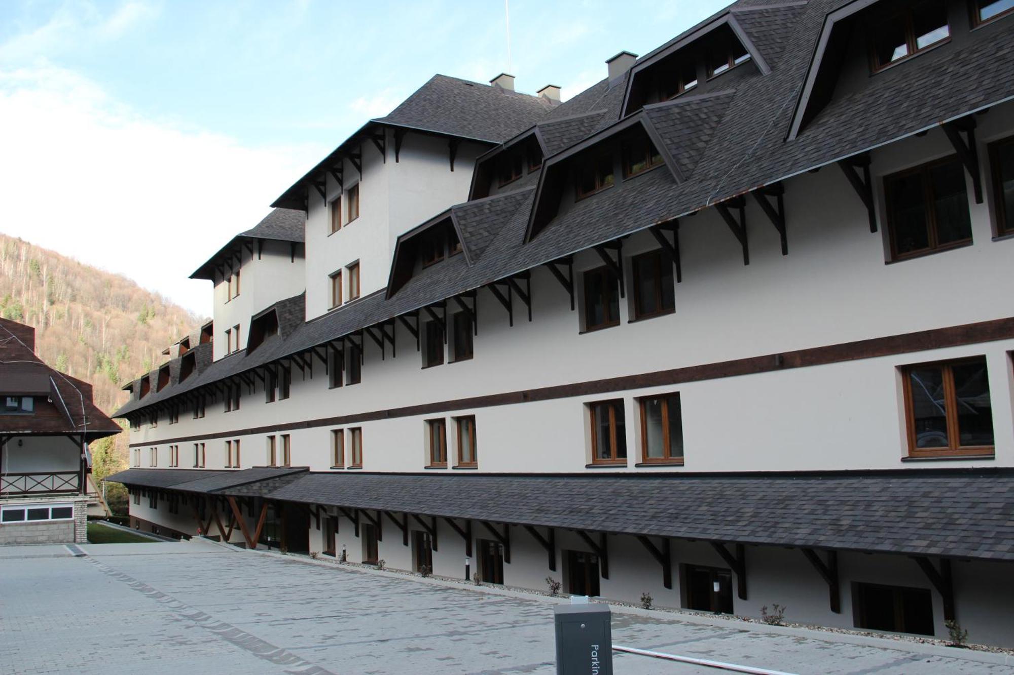 Kopaonik Apart Bela Reka Brzeće 외부 사진