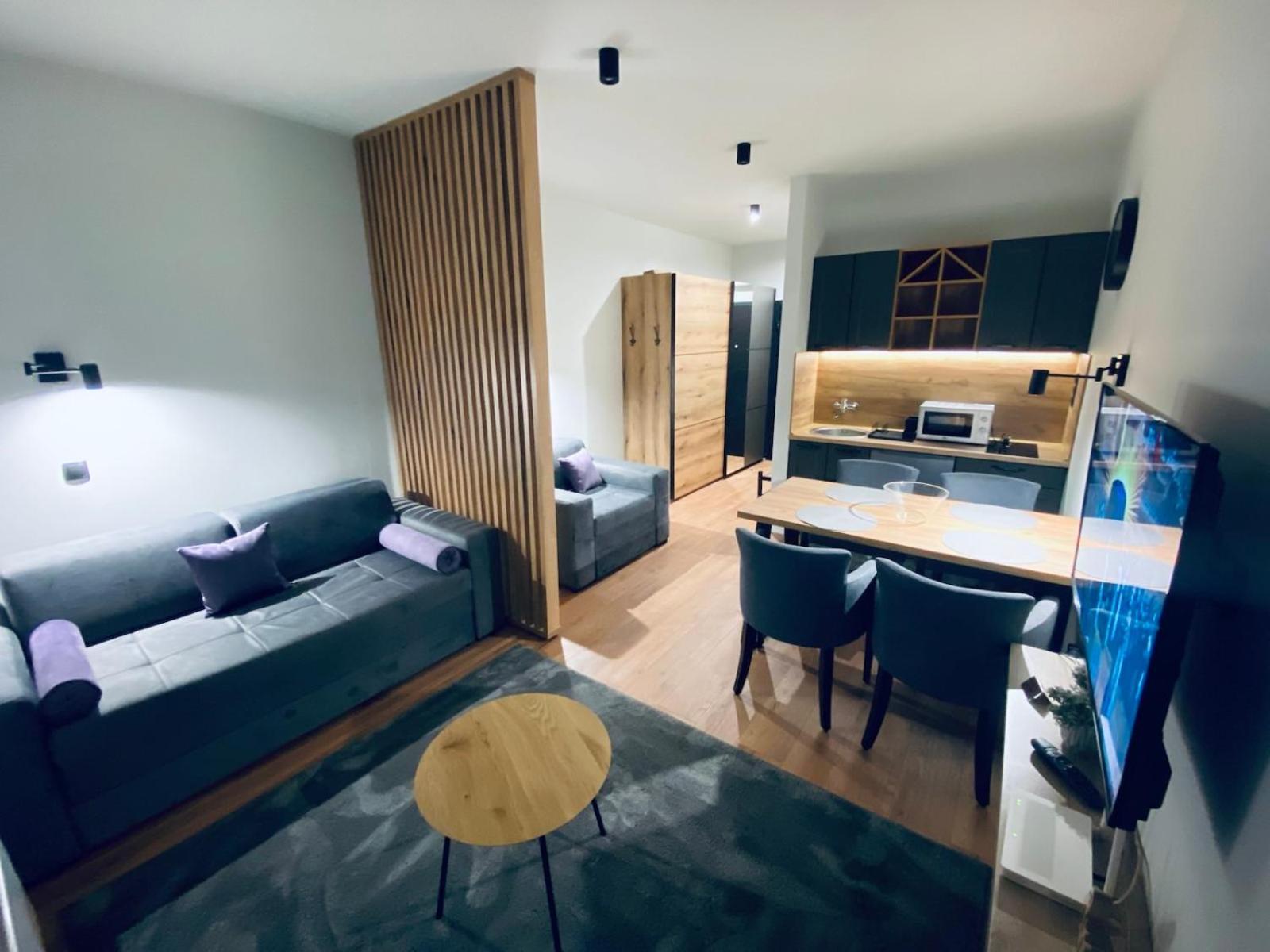 Kopaonik Apart Bela Reka Brzeće 외부 사진