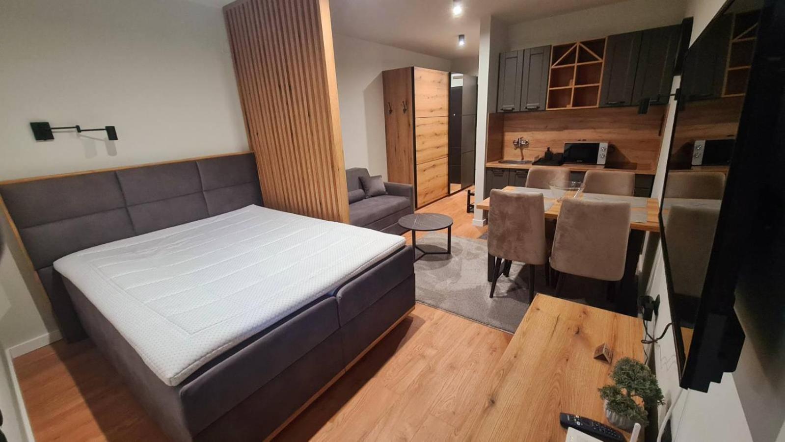 Kopaonik Apart Bela Reka Brzeće 객실 사진